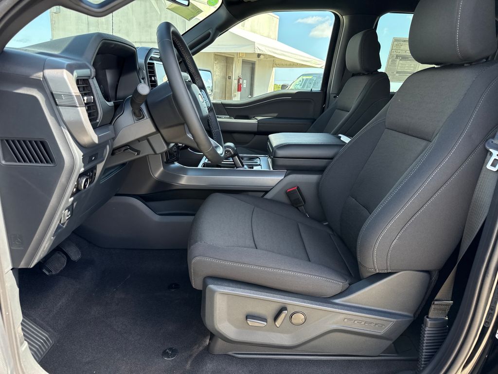 New 2026 Black Ford XLT image 20