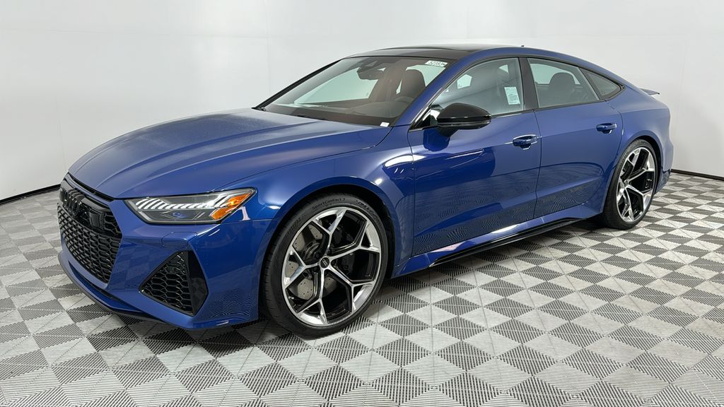 2025 Audi RS 7 performance -
                  San Jose, CA