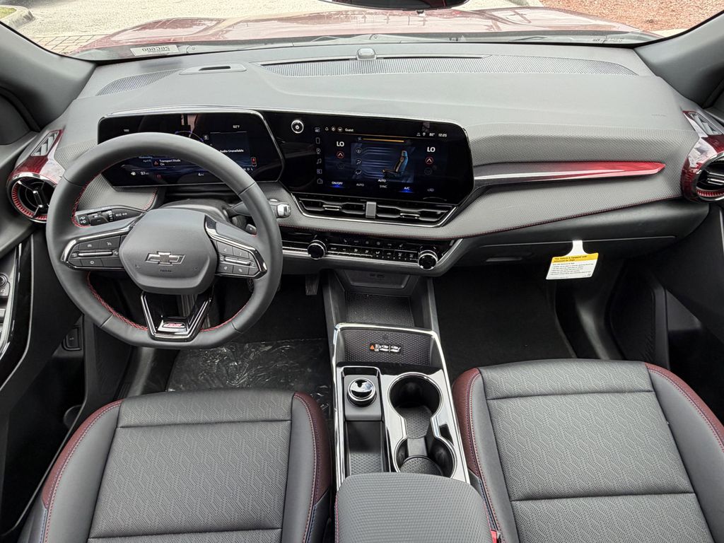 new 2026 Chevrolet Equinox car, priced at $33,895