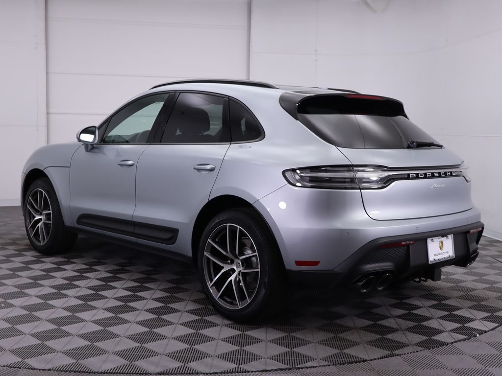 2024 Porsche Macan  7