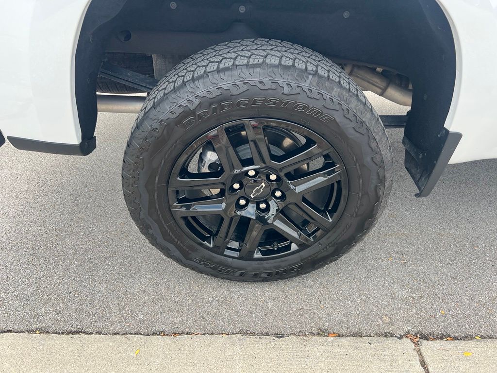 Used 2024 Chevrolet Silverado 1500 Truck