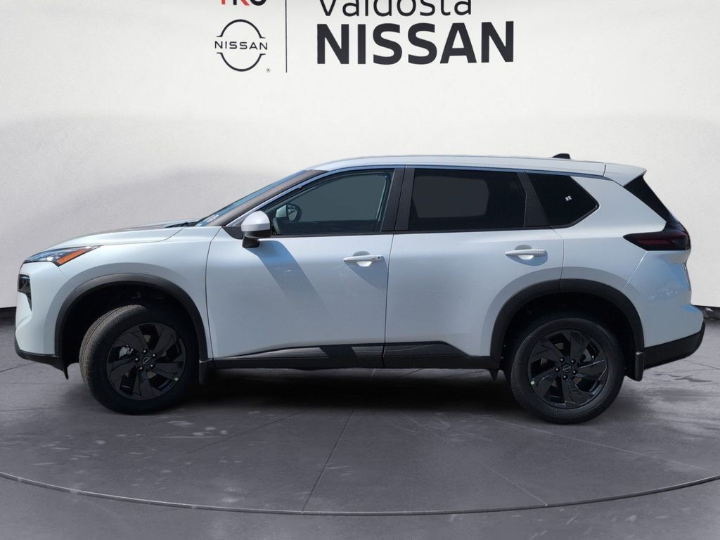 New 2026 Nissan Rogue SUV