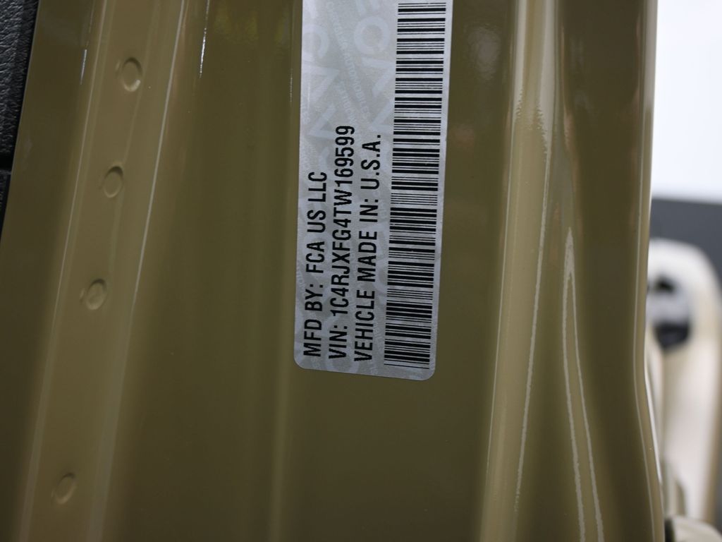 Used 2026 Pj5 Jeep Rubicon X image 17