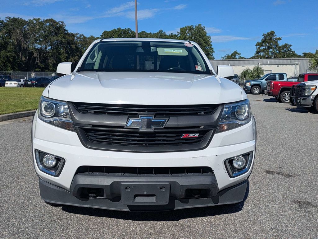 Used 2019 Chevrolet Colorado Truck