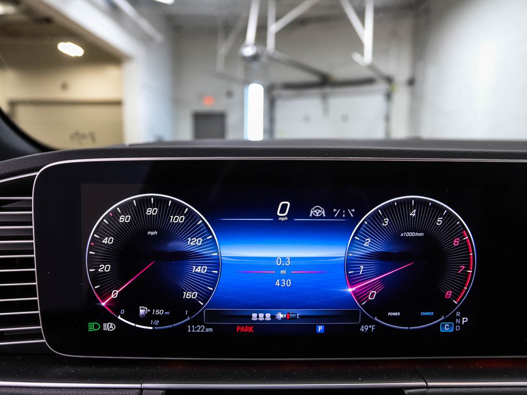 Thumbnail: 2026 Mercedes-Benz GLE - 14