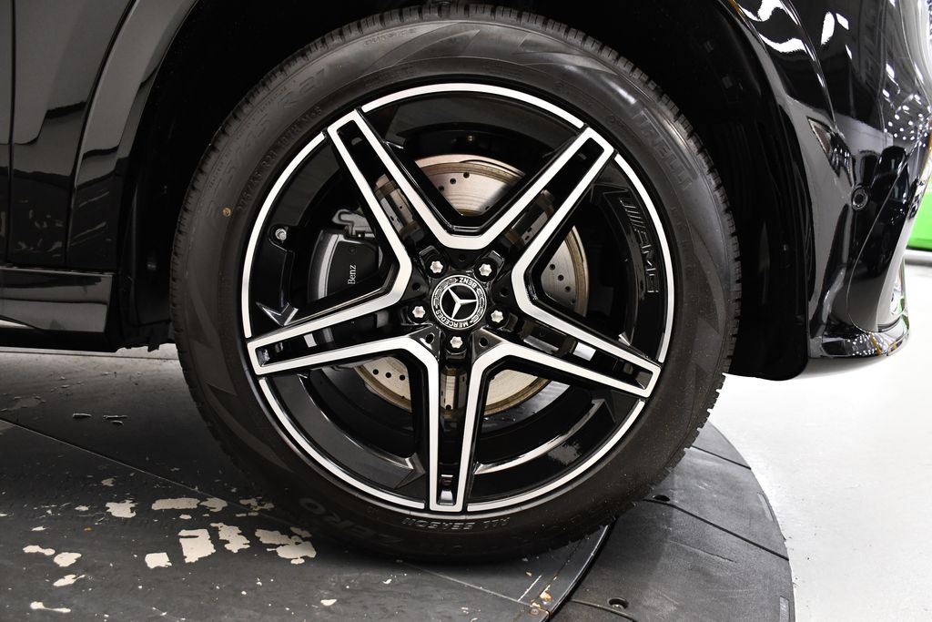 Thumbnail: 2025 Mercedes-Benz GLS - 16