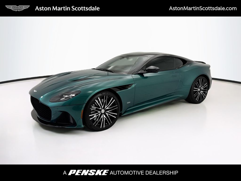 2023 Aston Martin DBS  -
                  Phoenix, AZ