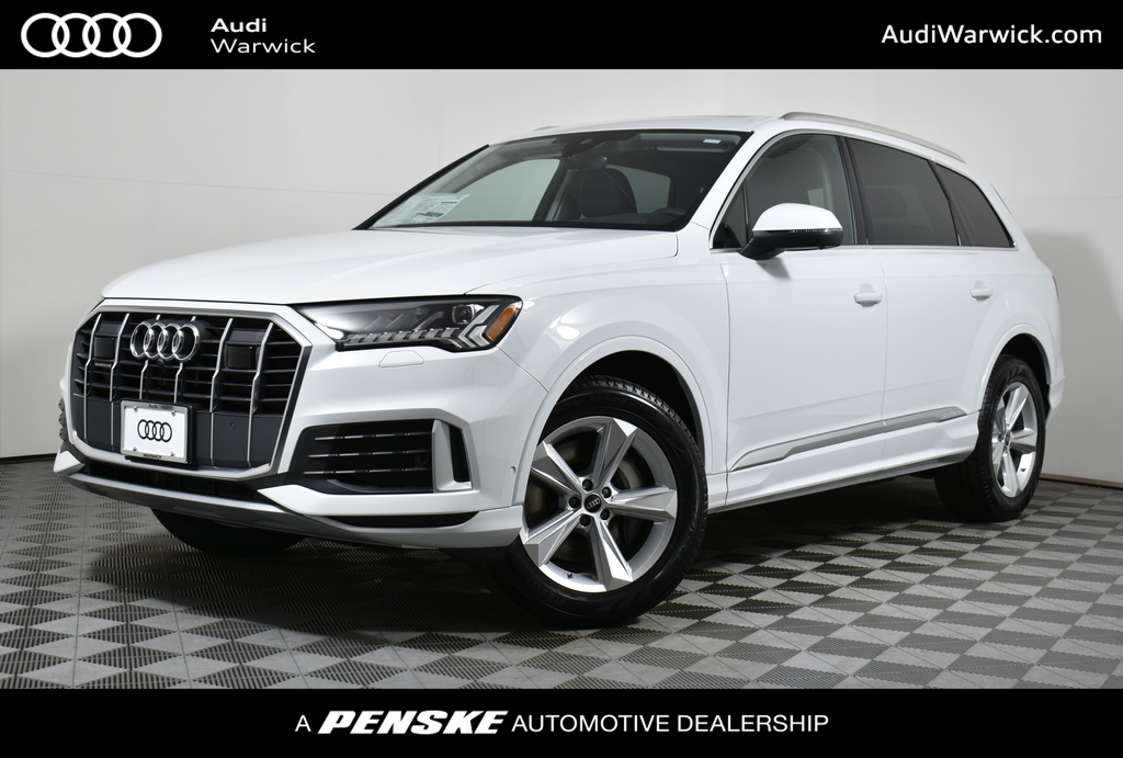 2023 Audi Q7 Premium Plus -
                Warwick, RI