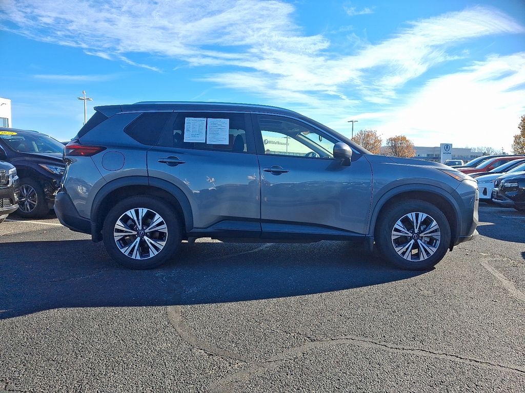Thumbnail: 2023 Nissan Rogue - 7