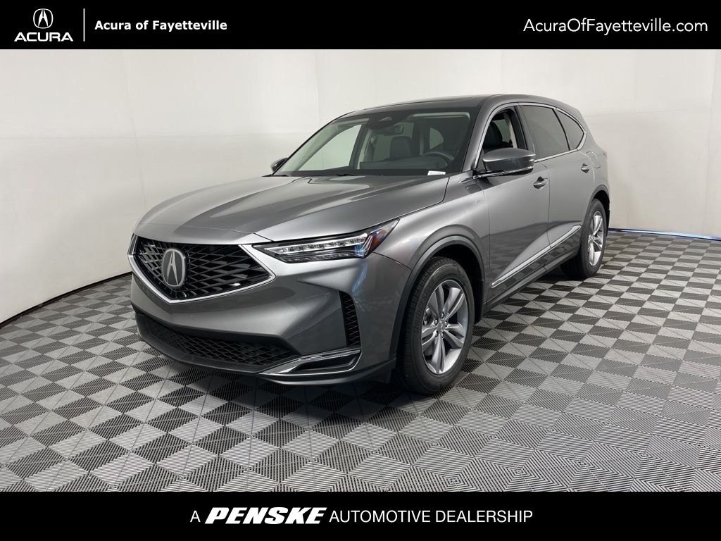 2025 Acura MDX Base -
                Fayetteville, AR