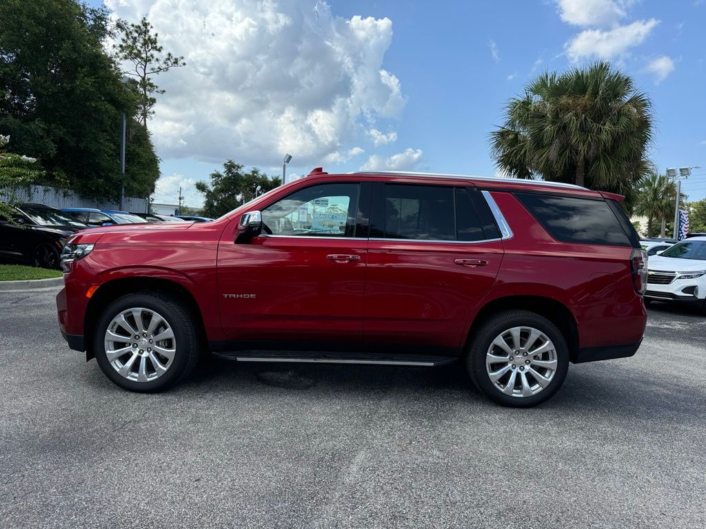 2024 Chevrolet Tahoe Premier 5