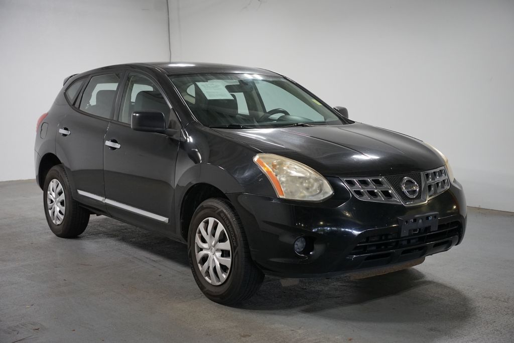 Thumbnail: 2013 Nissan Rogue - 3