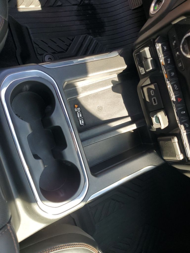 Used Car 2020 Gmc Sierra 1500  At4 For Sale Under $50,000 In Austin, Texas