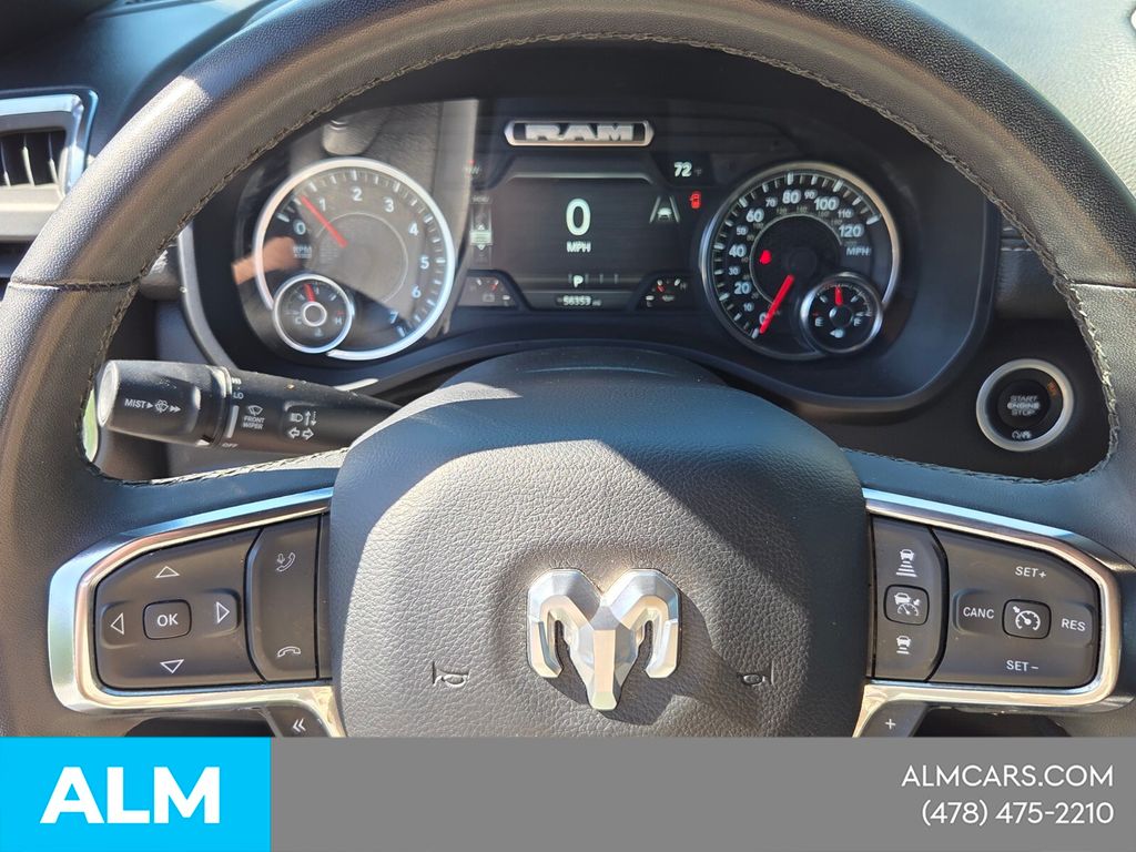 Used 2025 White RAM Laramie image 25