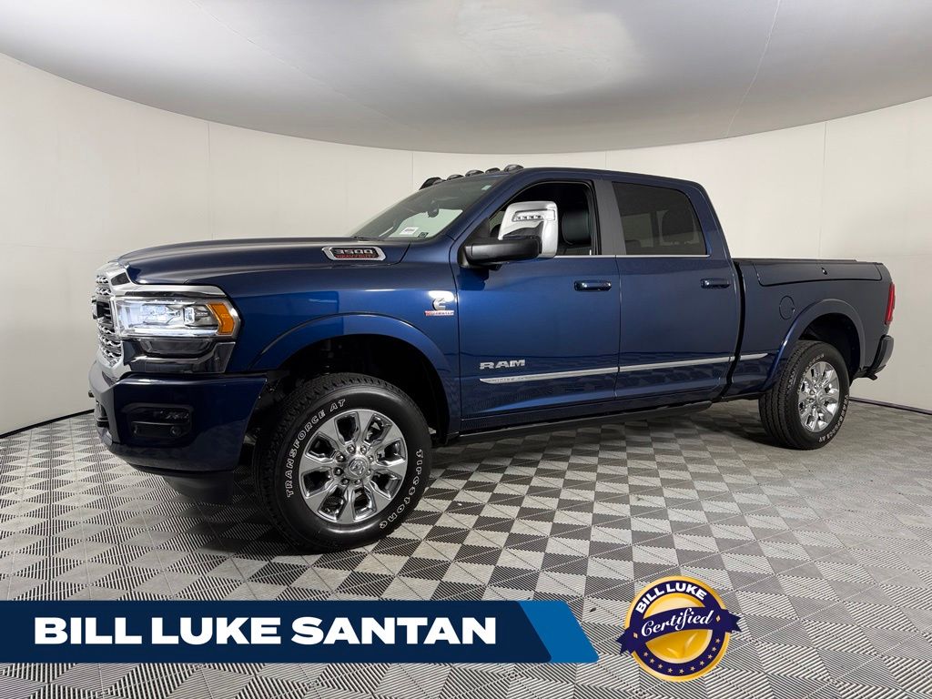 2024 RAM 3500 Limited Crew Cab 4WD