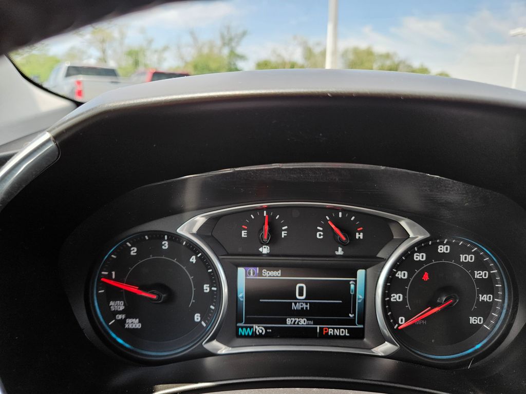 Used 2018 Chevrolet Equinox SUV