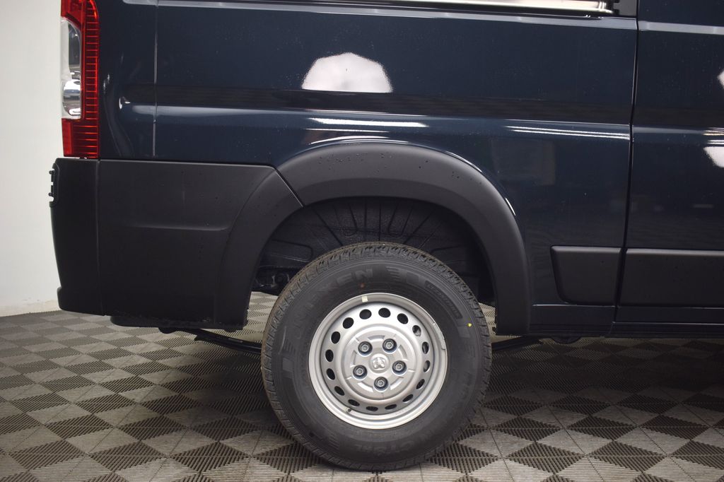 new 2026 Ram ProMaster 1500 car, priced at $47,722