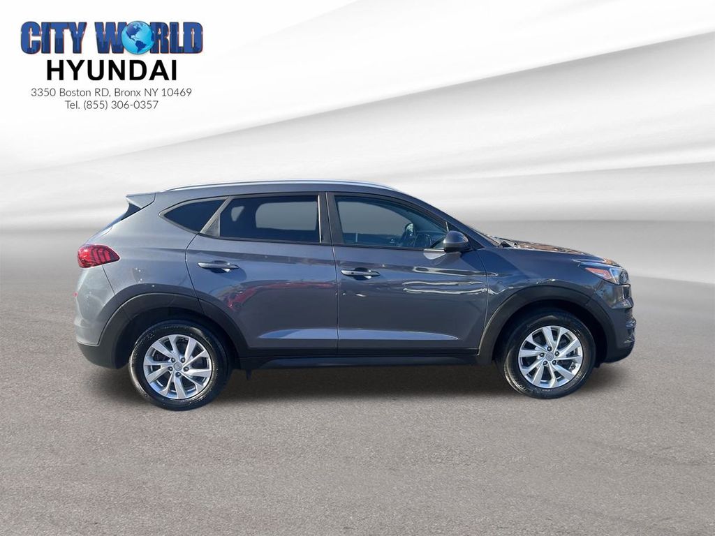 2021 Hyundai Tucson Value 6