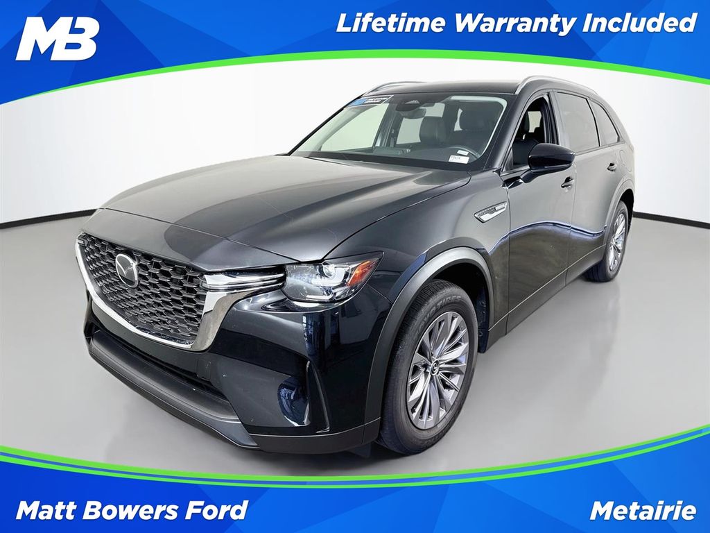 2026 Mazda CX-90 3.3 Turbo Select AWD