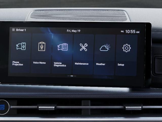 2025 Hyundai Santa Fe SEL 13