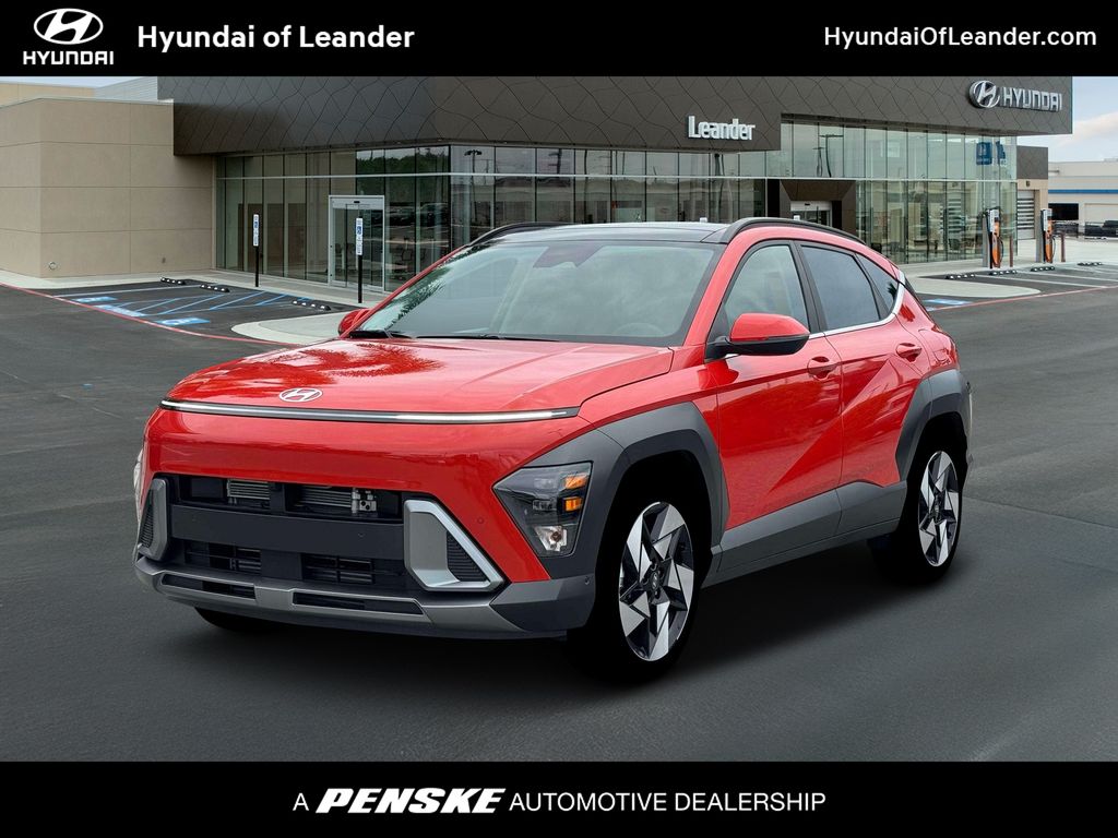 Thumbnail: 2026 Hyundai Kona - 1