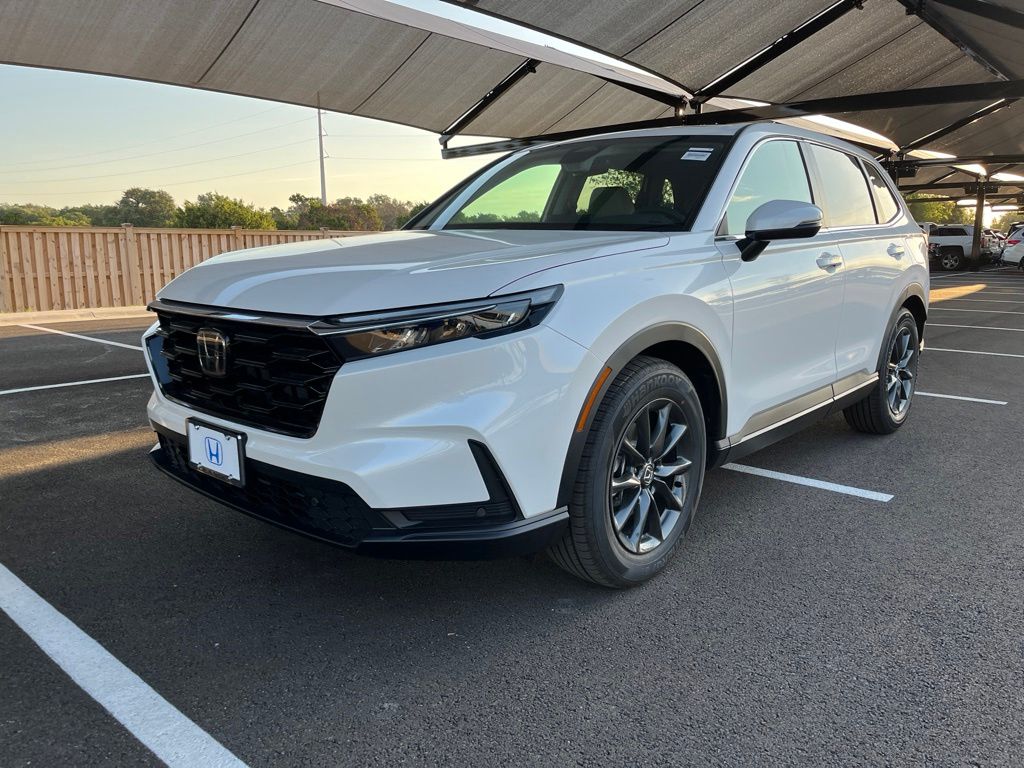 Thumbnail: 2026 Honda CR-V - 1