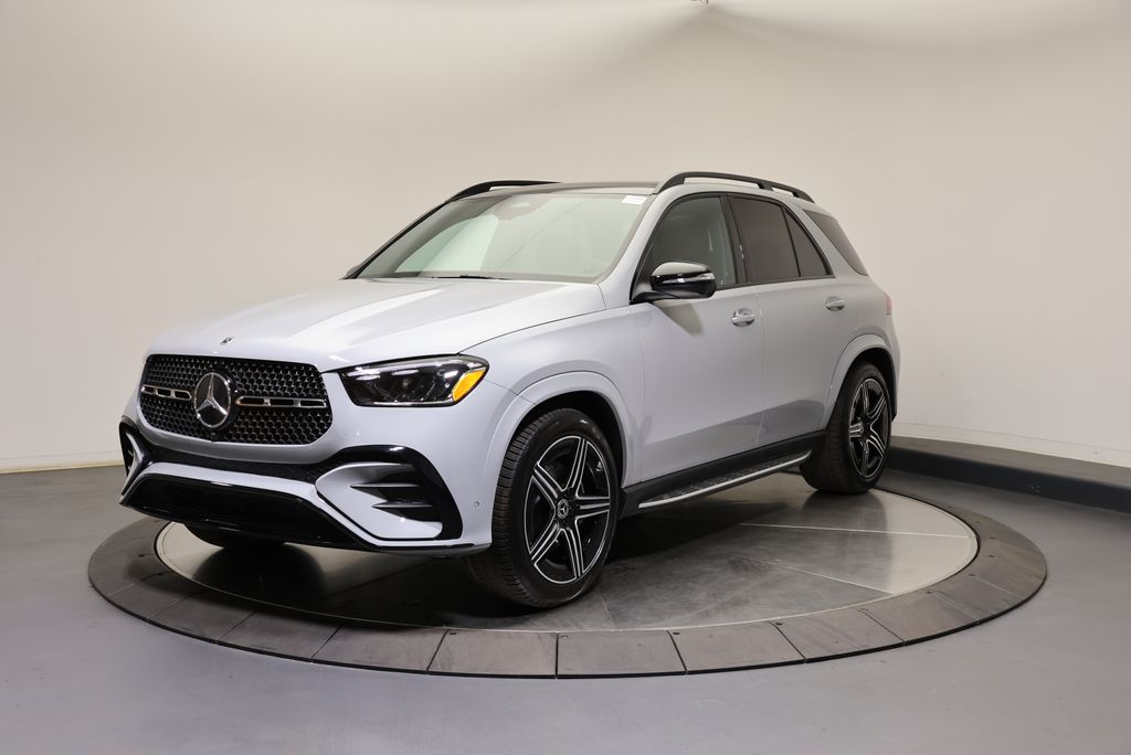 Thumbnail: 2026 Mercedes-Benz GLE - 3