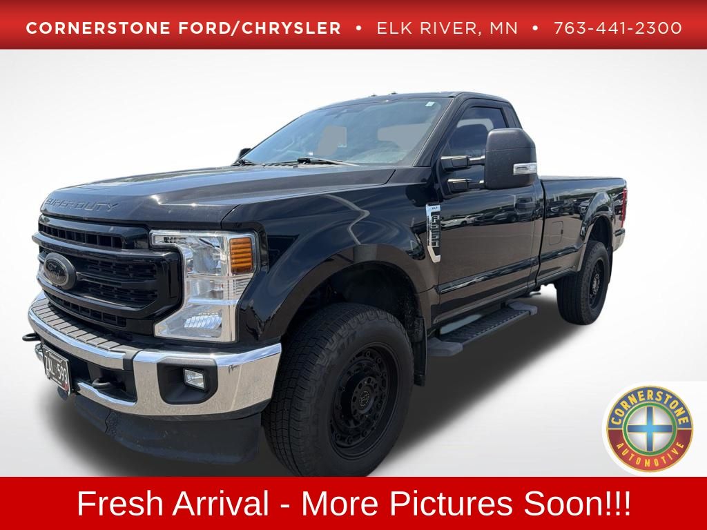 2020 Ford F-250 Super Duty Pickup Truck Automatic