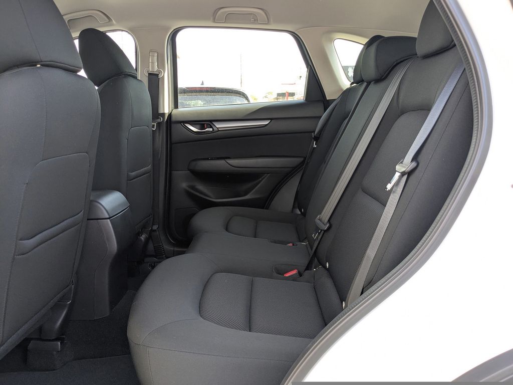 2025 Mazda CX-5 2.5 S