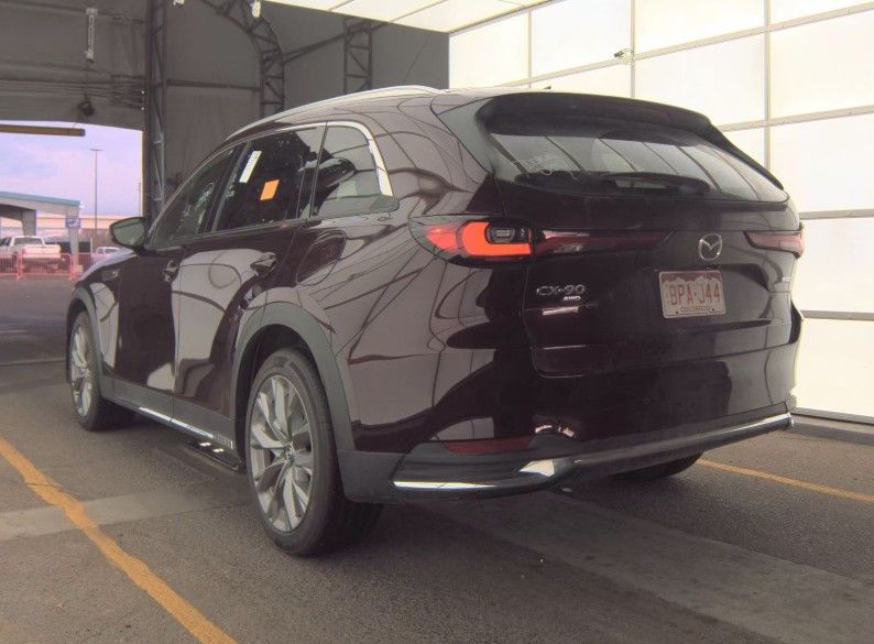 2025 Mazda CX-90