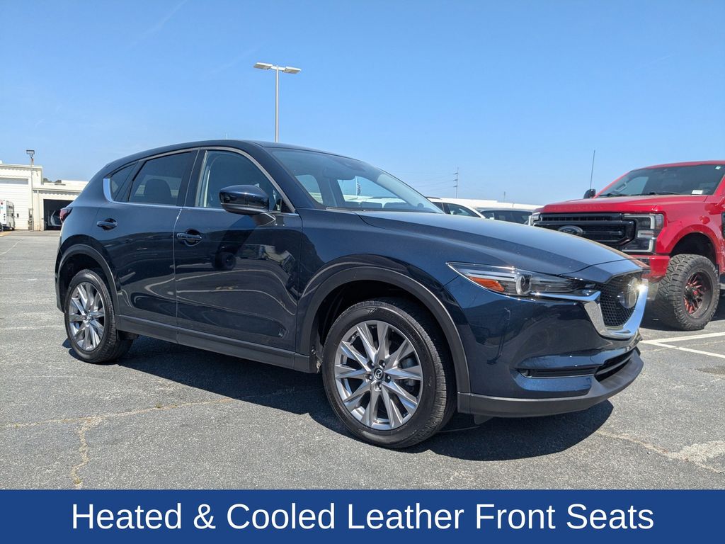 2020 Mazda CX-5 Grand Touring Reserve