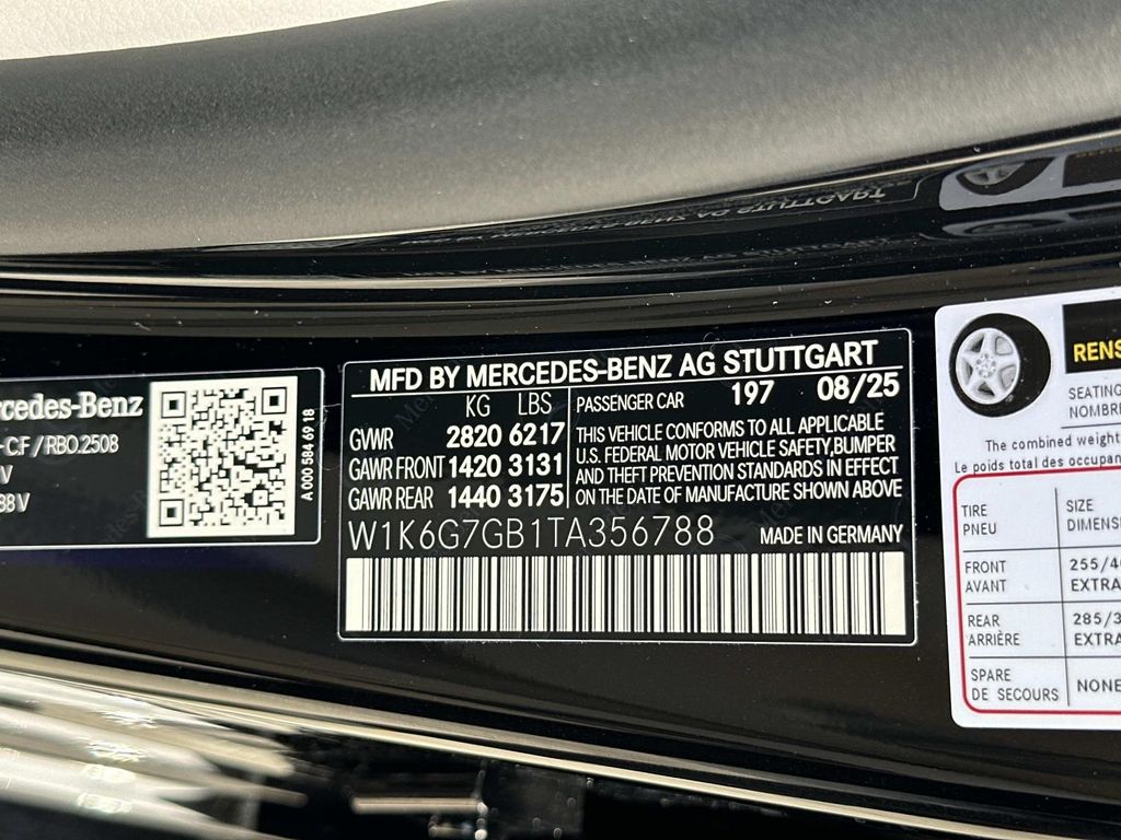 Thumbnail: 2026 Mercedes-Benz S-Class - 25