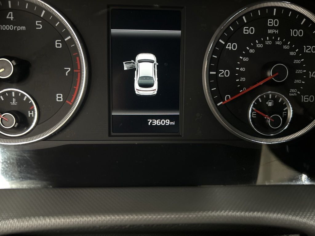 used 2021 Kia K5 car, priced at $21,432