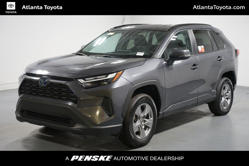 Thumbnail: 2024 Toyota RAV4 - 1
