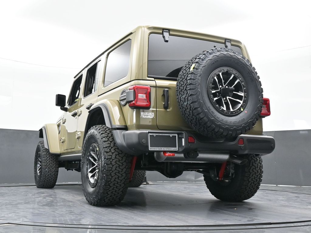 New 2026 41 Jeep Rubicon X image 57