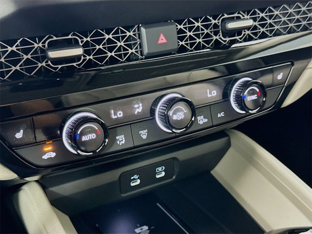 Used Car 2025 Honda Accord Hybrid  Ex-l For Sale Under $35,000 In Austin, Texas