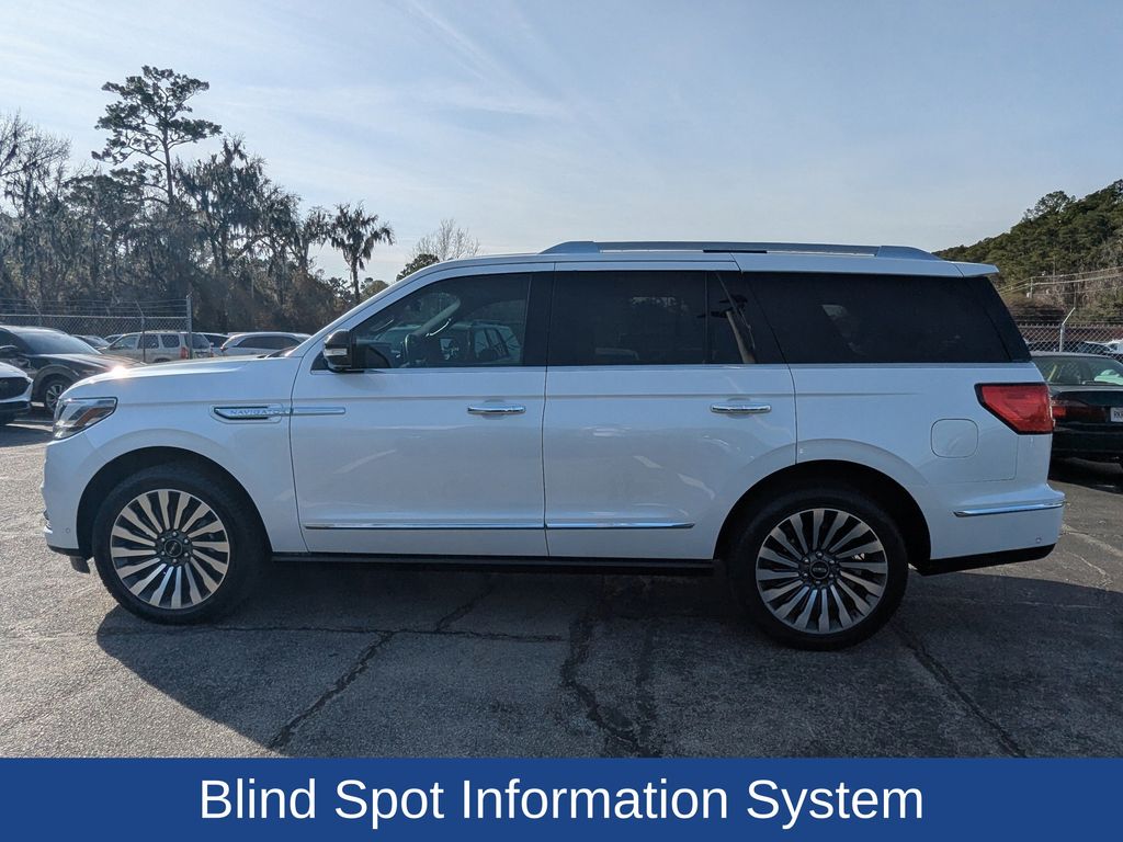 2019 Lincoln Navigator Reserve