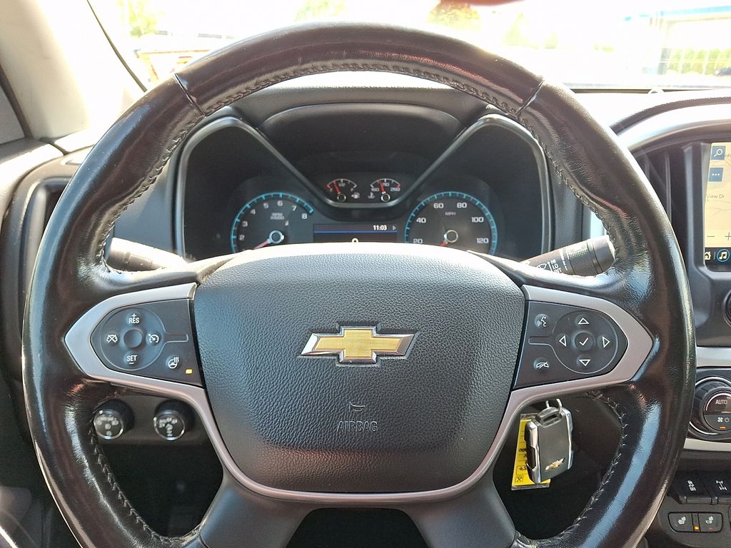 used 2019 Chevrolet Colorado car, priced at $28,242