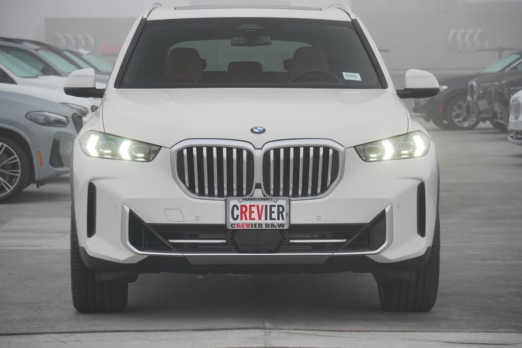 2025 BMW X5 sDrive40i 2