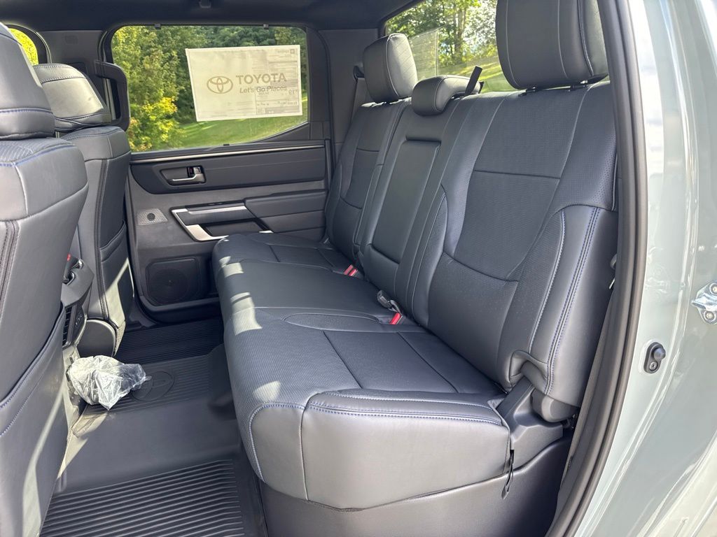 New 2026 Toyota Tundra Truck