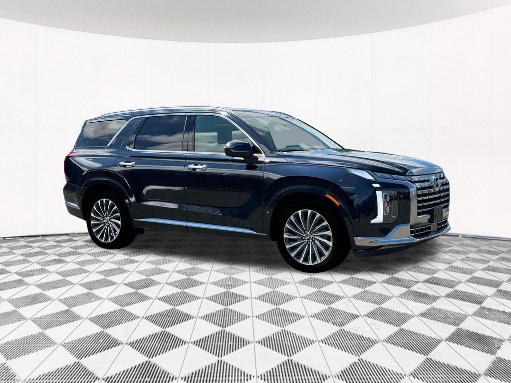 2025 Hyundai Palisade Calligraphy 10