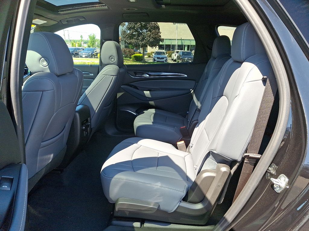 Thumbnail: 2024 Buick Enclave - 10