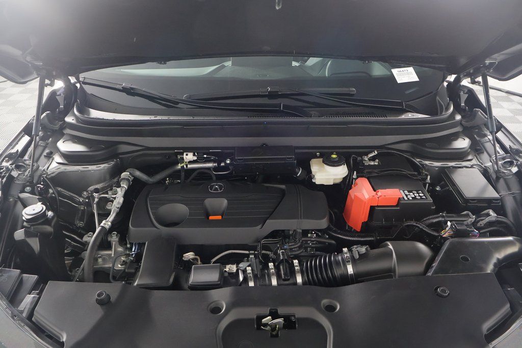 2025 Acura RDX Advance 9