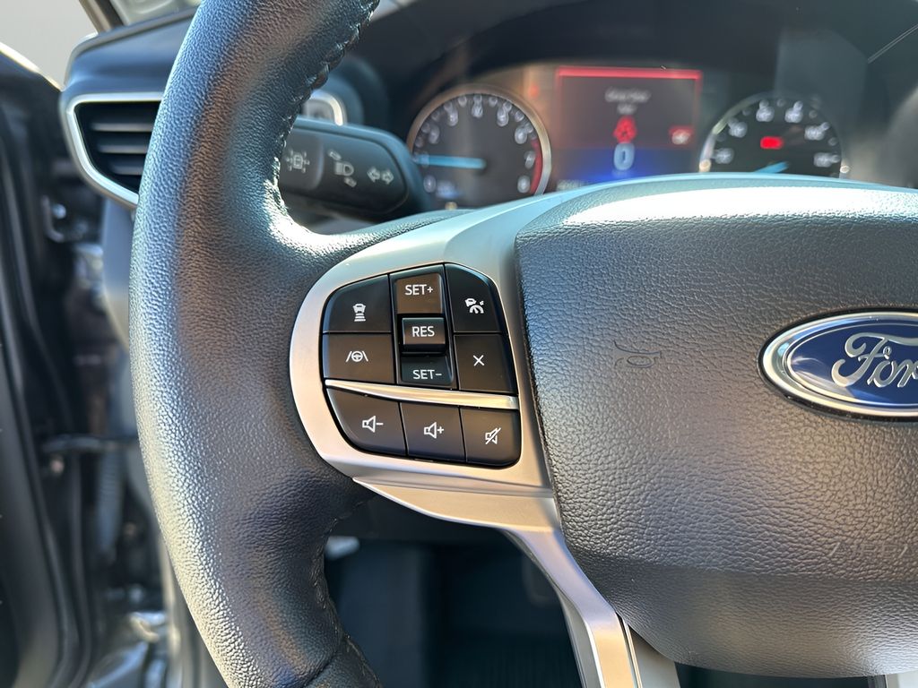 Used Car 2023 Ford Explorer  Xlt For Sale Under $30,000 In Austin, Texas