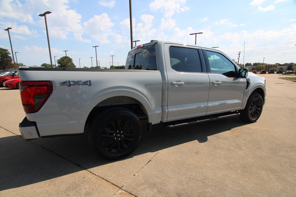 Used 2024 Ford F-150 Truck