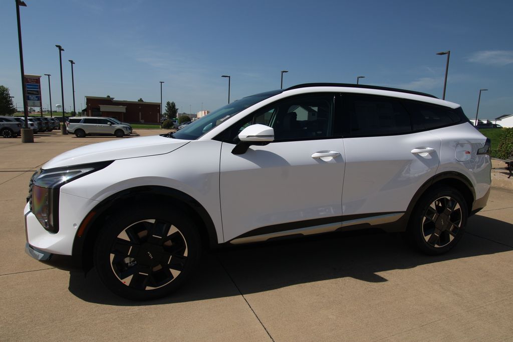New 2026 Kia Sportage SUV