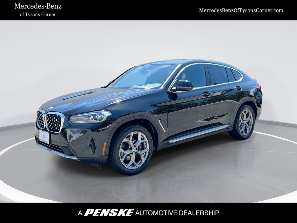 Thumbnail: 2023 BMW X4 - 1