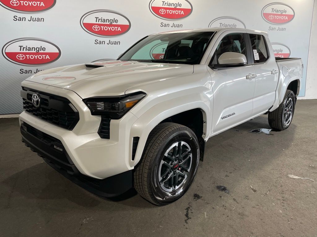 Thumbnail: 2026 Toyota Tacoma - 2