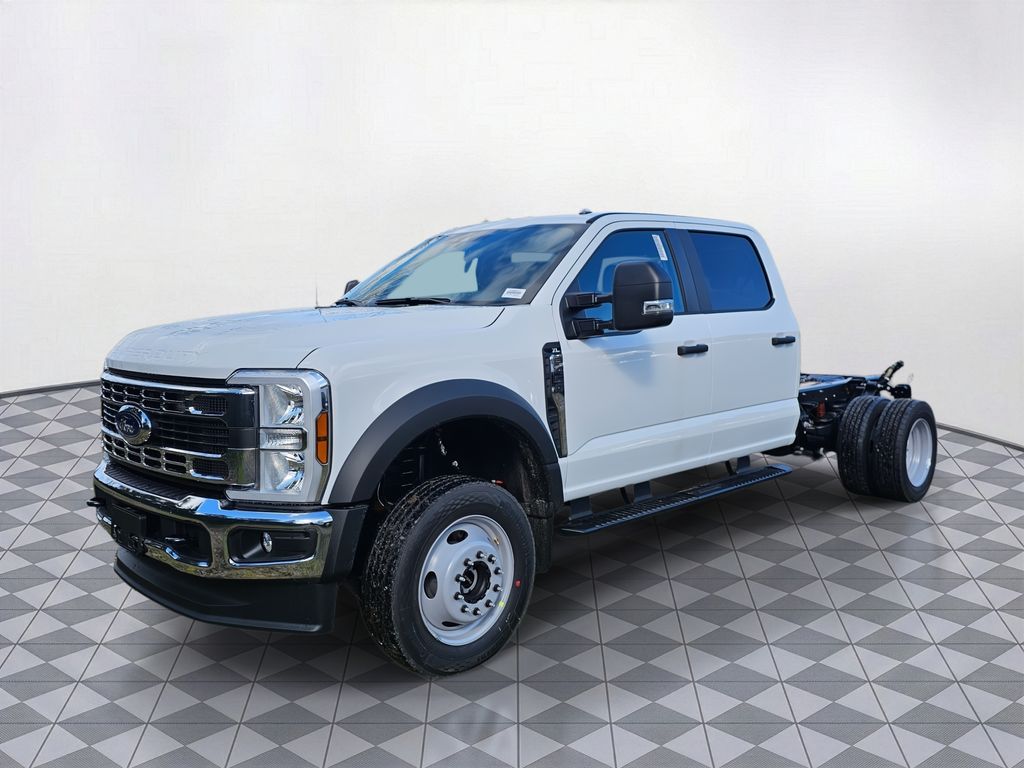 New 2026 White Ford XL image 3