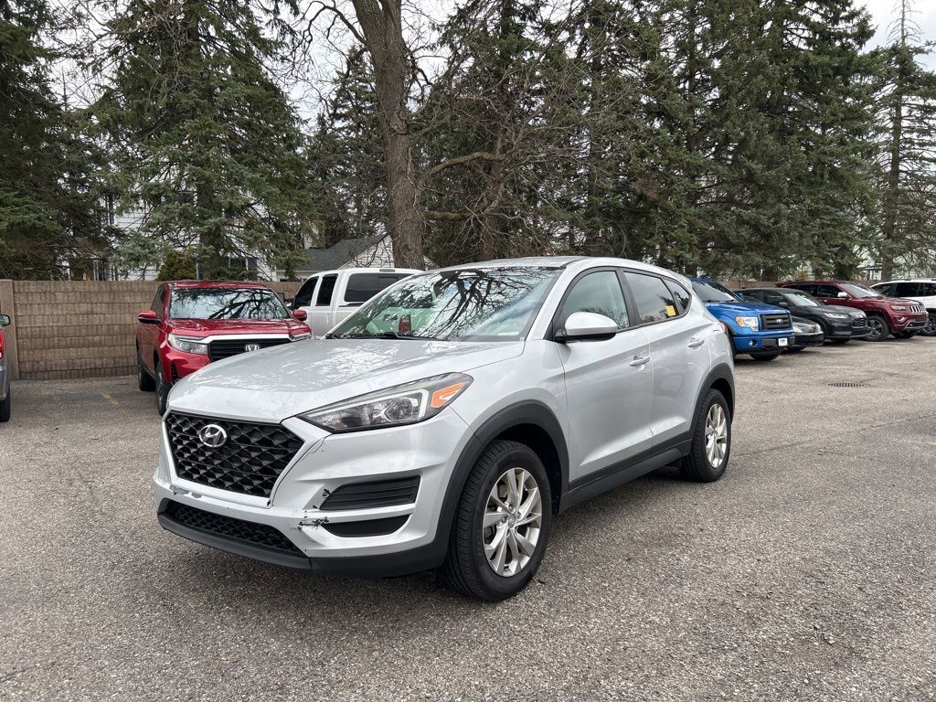 2019 Hyundai Tucson SE